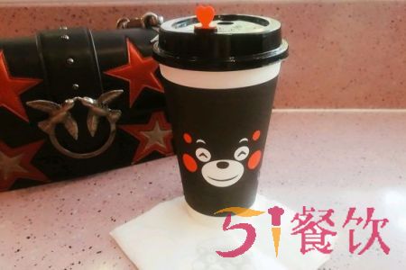 kuma cafe加盟