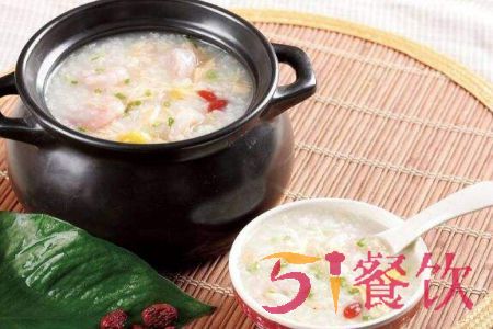 清咖粥铺加盟