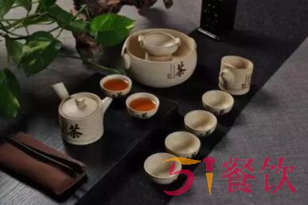 厦门鹭岩茗茶加盟电话