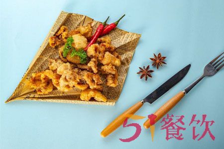 鸡小箱炸鸡加盟