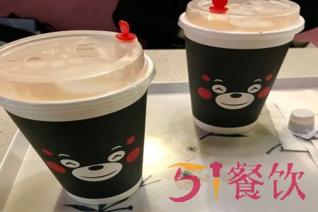 kuma cafe加盟