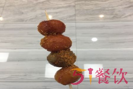 澳门爆汁脆骨烧加盟