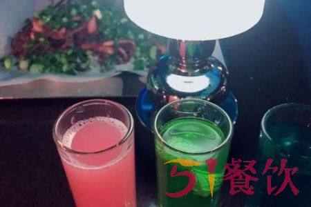 贰麻酒馆加盟