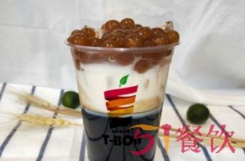 t-bon奶茶有什么？这个奶茶传统