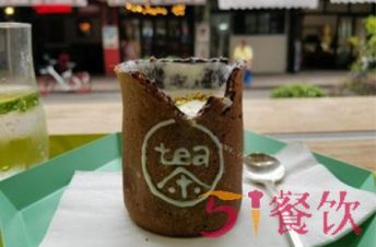 tea funny泡茶店加盟怎么样?网红