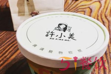 许小美鲜炖银耳加盟