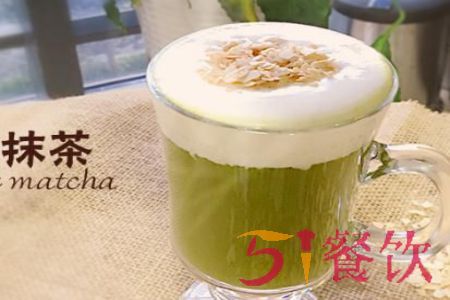 茶狼奶茶加盟