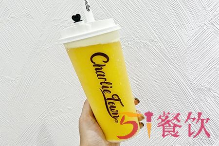 茶理镇奶茶加盟