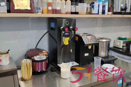 摆茶铺加盟