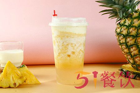 冰界茶饮加盟利润是多少？