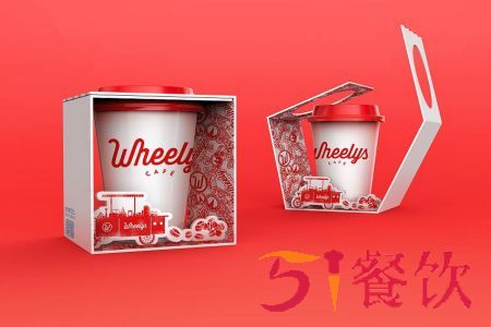 wheelys咖啡加盟