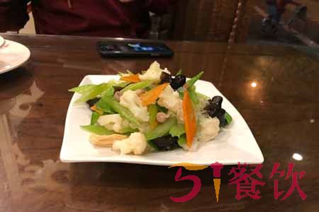 清真青琅轩水饺加盟