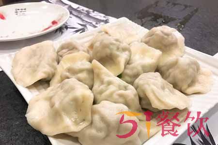 清真青琅轩水饺加盟