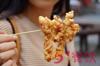 鬼酥肉加盟赚钱吗?月入上万元5个