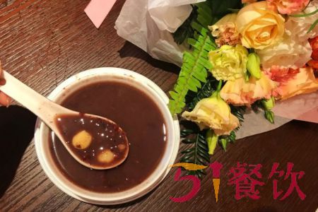 官也龙凤糖水铺加盟