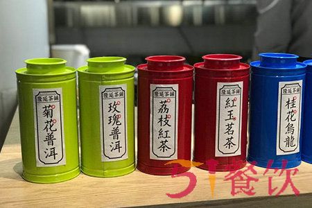 隆延茶铺加盟怎么样？