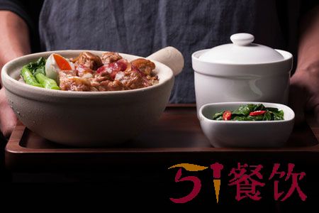 膳心记煲仔饭加盟