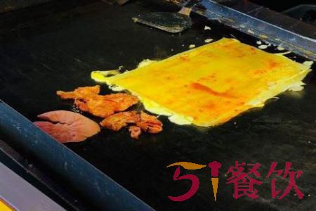 满麦坐烤冷面加盟