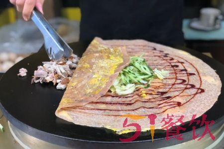 南京煎饼来了怎么样