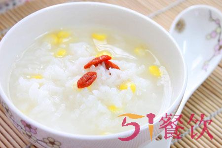 小米粥铺加盟