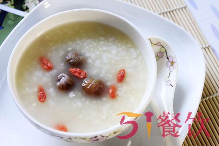 小米粥铺加盟费