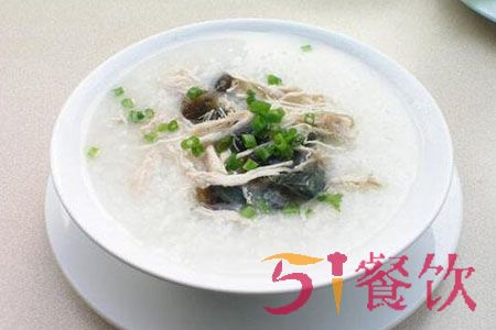 小米粥铺加盟费多少钱