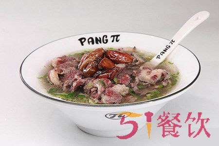 旁派牛肉粿条加盟门槛高吗？