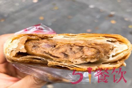 成诚酥烧饼加盟