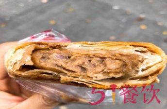 成诚酥烧饼加盟费多少？创业启动资金不需要太多！【表