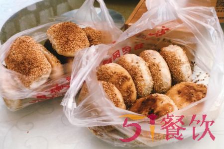 成诚酥烧饼加盟