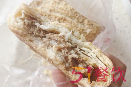 成诚酥烧饼加盟