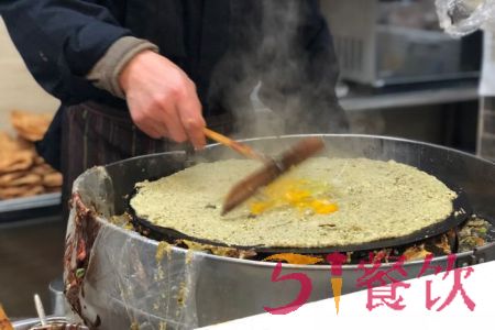 二嫂子煎饼果子加盟