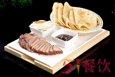 刘大胡子熏肉大饼加盟