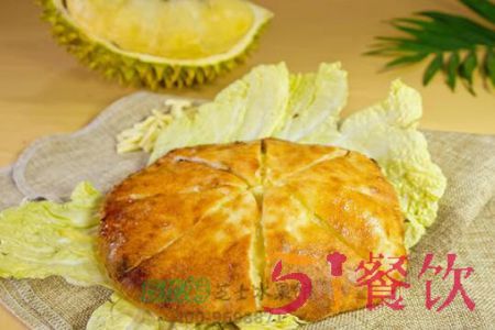 丘比特芝士榴莲饼加盟怎么样