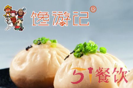 开馋游记生煎包加盟店能赚钱吗？