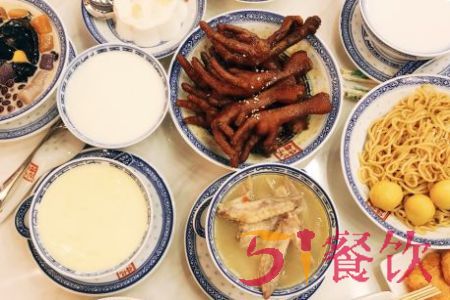 惦记糖水铺加盟如何？