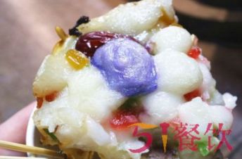 左师傅梅花糕项目介绍？开店要满