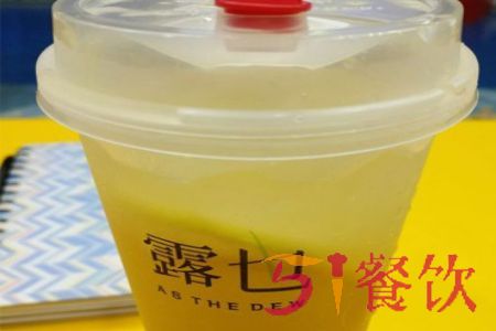 露也奶茶怎么加盟