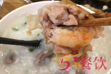 锅咚咚粥饺怎么样