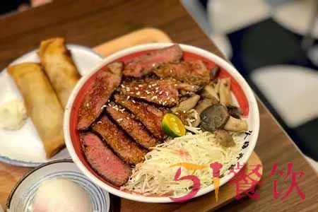 大馥烧肉丼饭怎么样