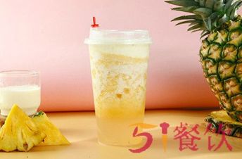 冰界茶饮加盟怎么样？小成本奶茶创业