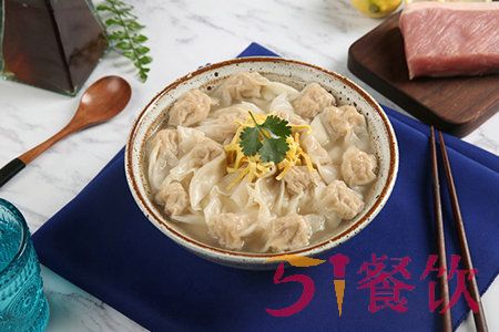 煮元张馄饨加盟好不好？