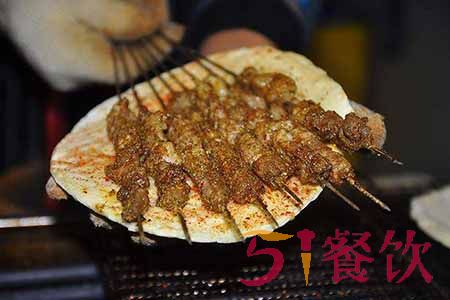 牛魔王烤饼肉筋怎么加盟