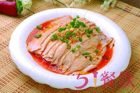 李庄白肉加盟