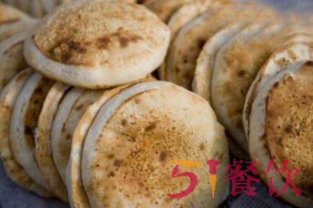 朱阿根烧饼挣钱吗