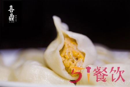 大连喜鼎海胆水饺加盟好吗？