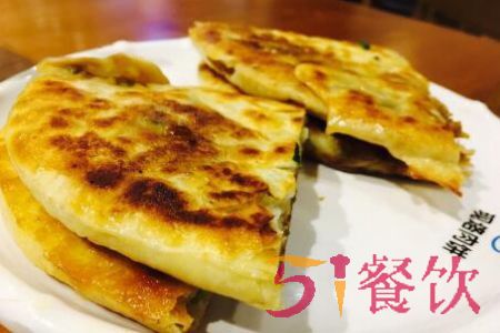 45度现烙肉饼加盟电话多少