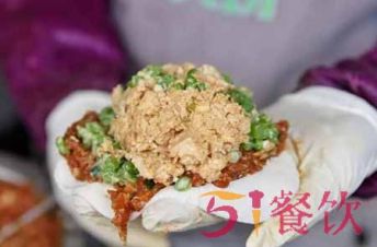 宁波曾记辣哭饼在哪里?专注手工