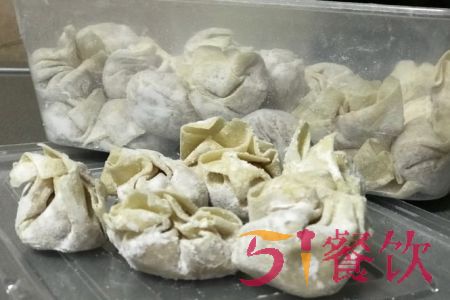 壹号炳记饺子加盟