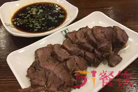 马家牛肉汤馆怎样加盟